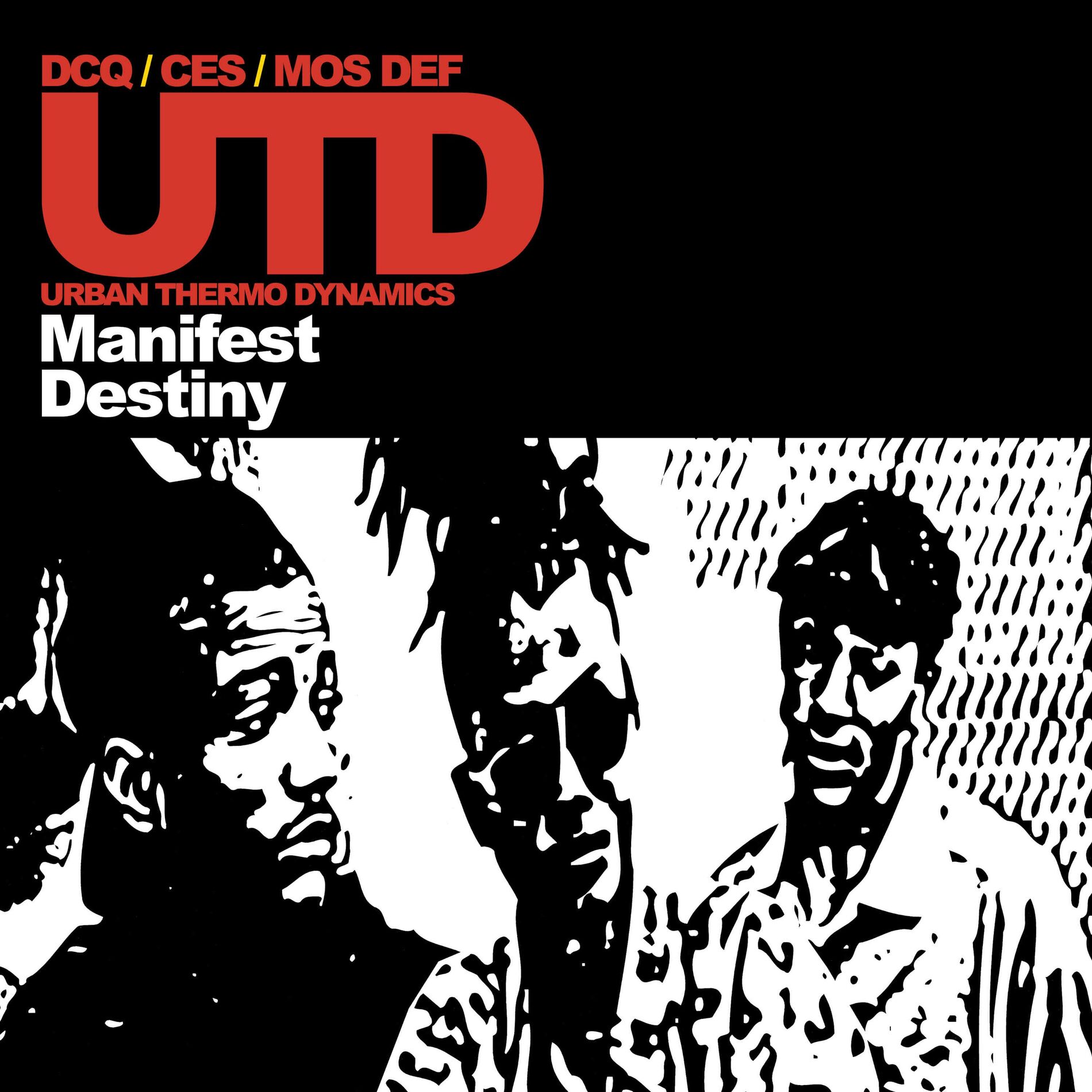 Album cover of Manifest Destiny