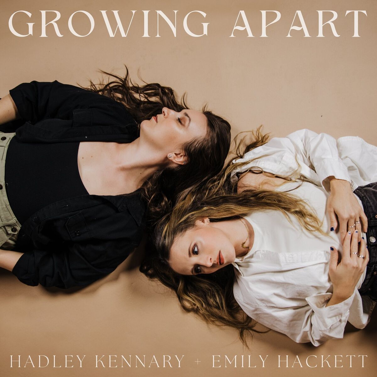 Album cover of Growing Apart