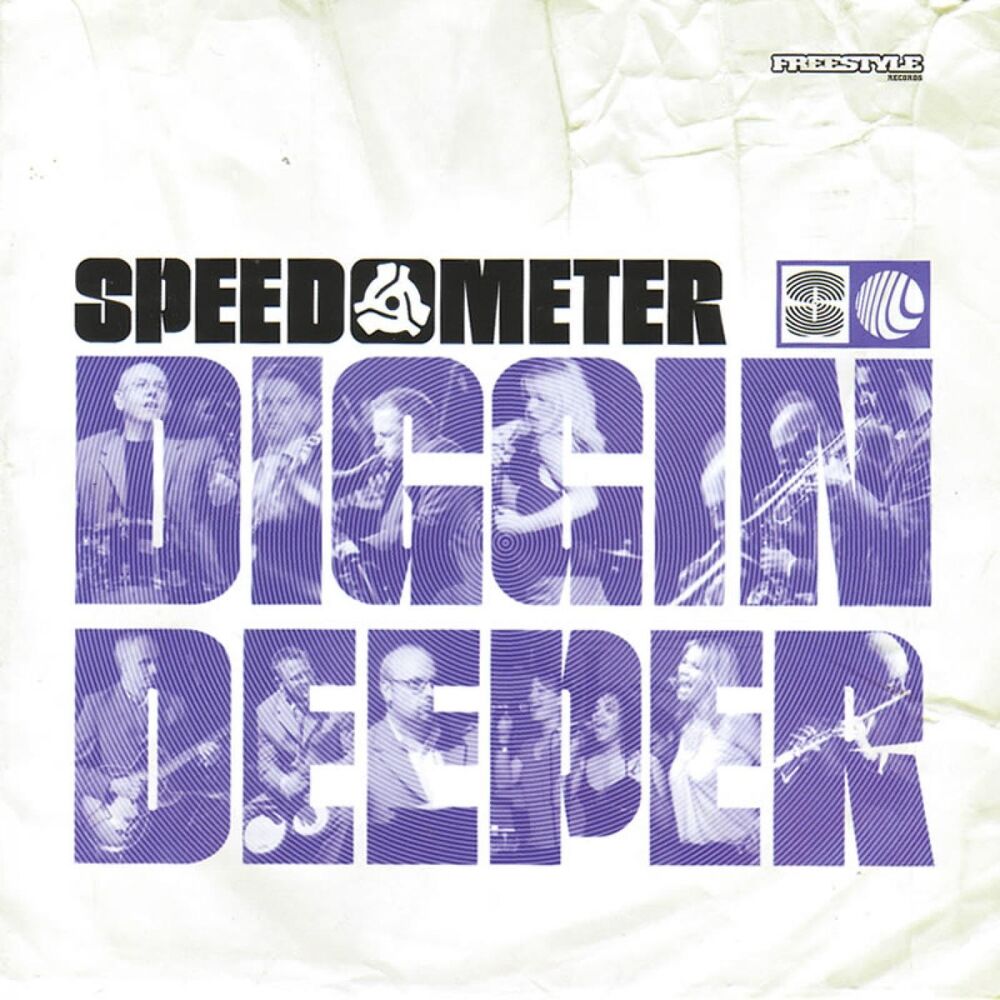 Picture of Diggin Deeper
