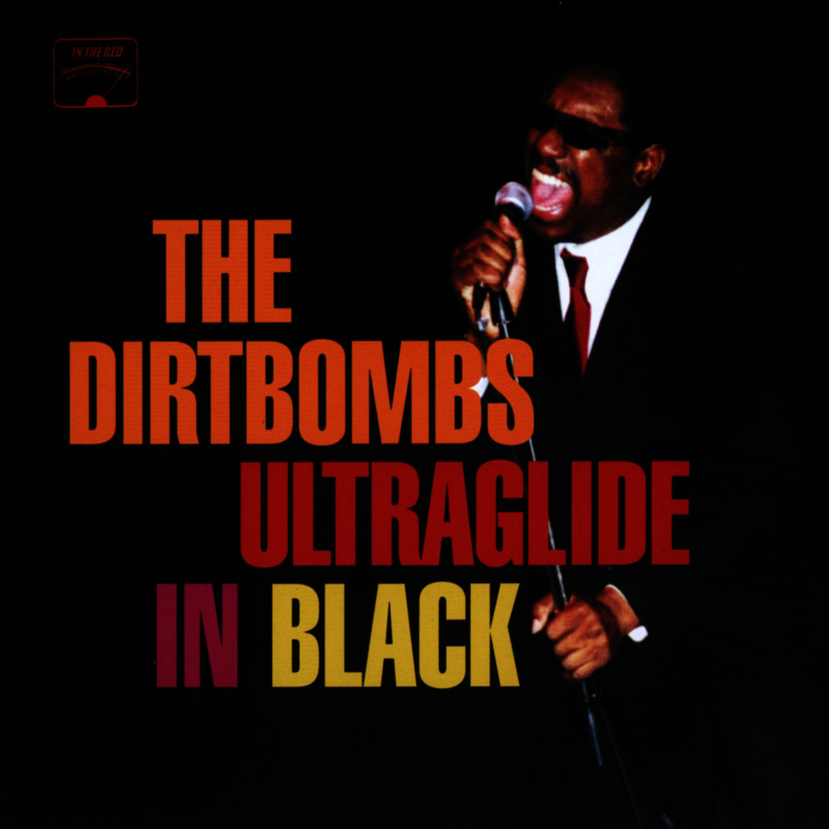 Album cover of Ultraglide In Black