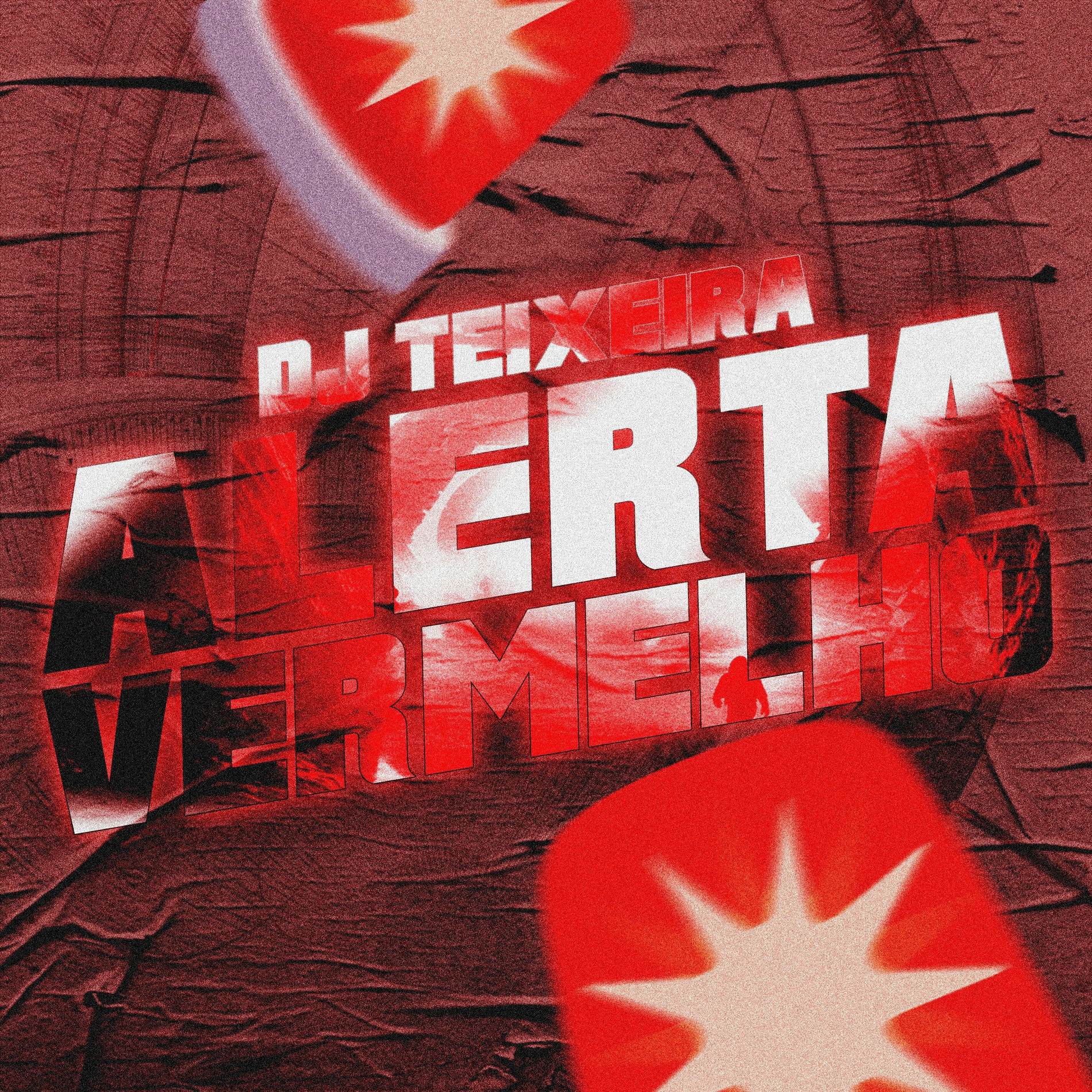 Album cover of Alerta Vermelho