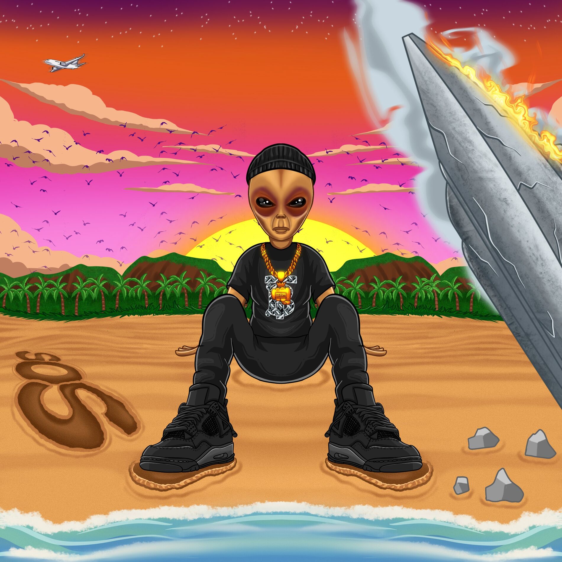 Album cover of INTRO
