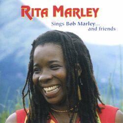 Cover of Rita Marley Sings Bob Marley and Friends