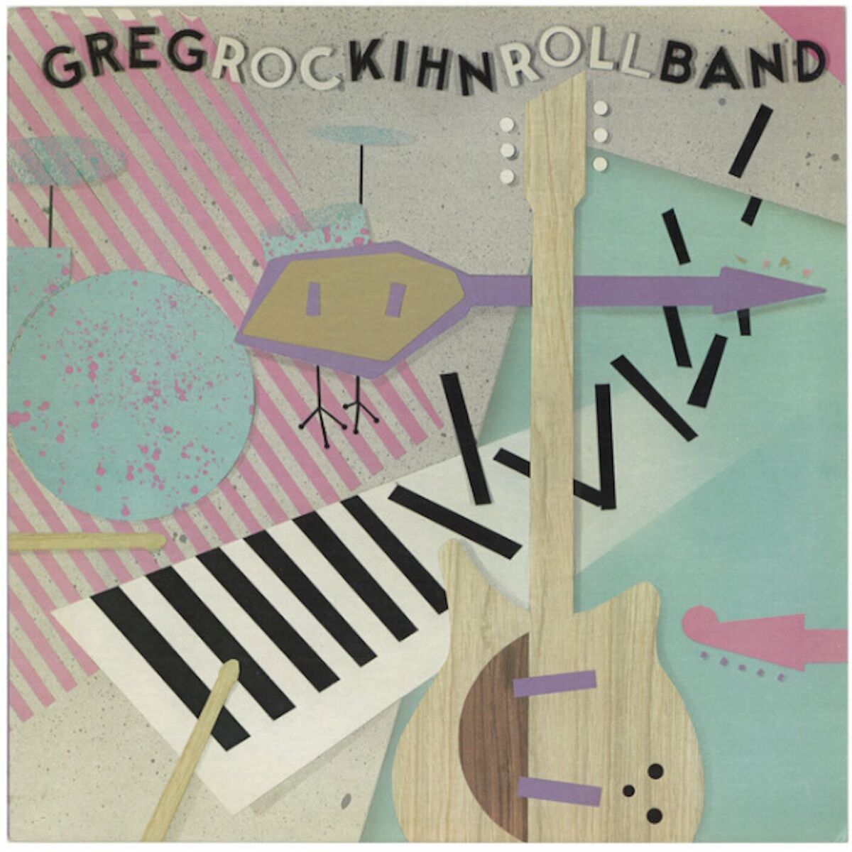 Album cover of Rockihnroll