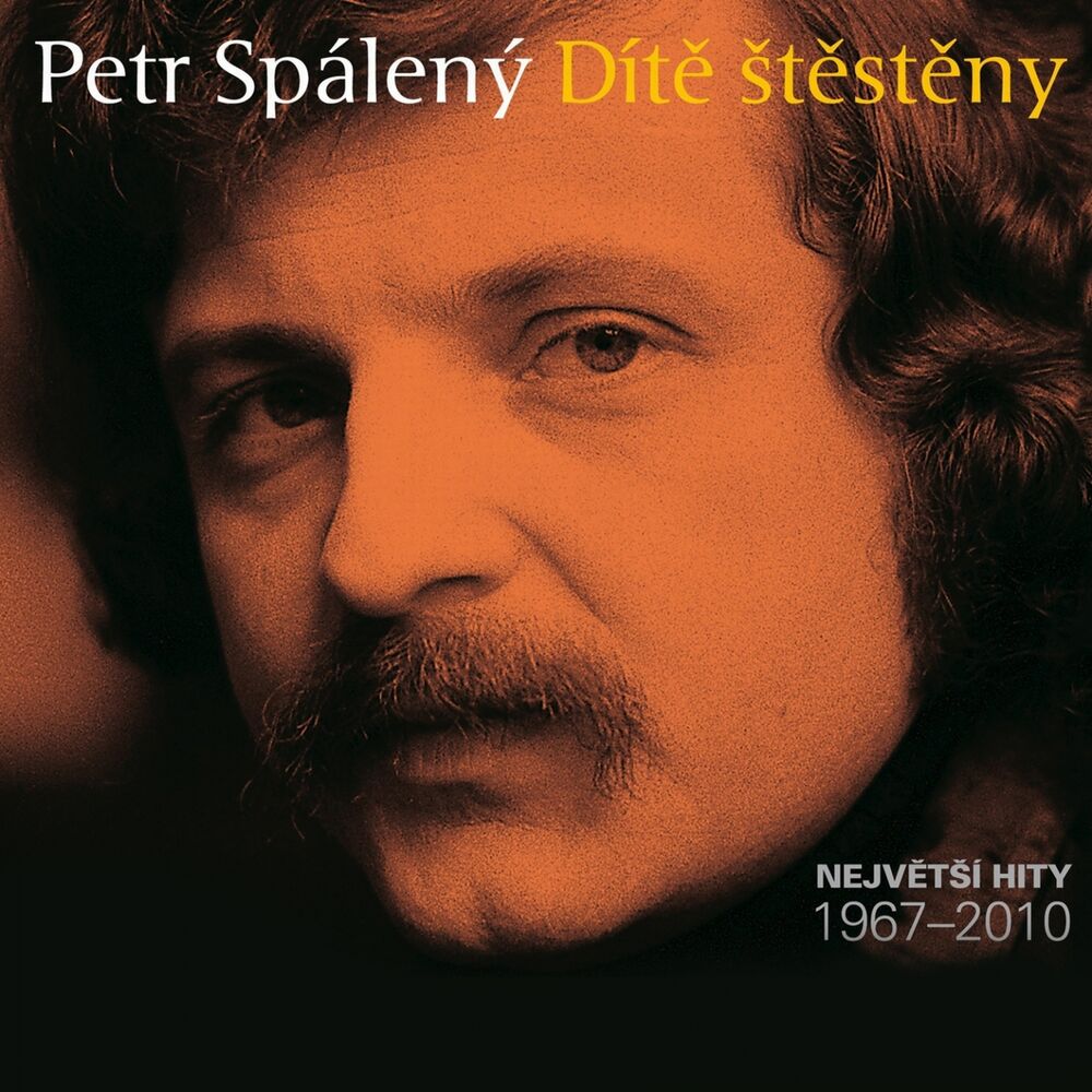 Picture of Dítě Štěstěny (Největší Hity 1967-2010 - Zlatá Kolekce)