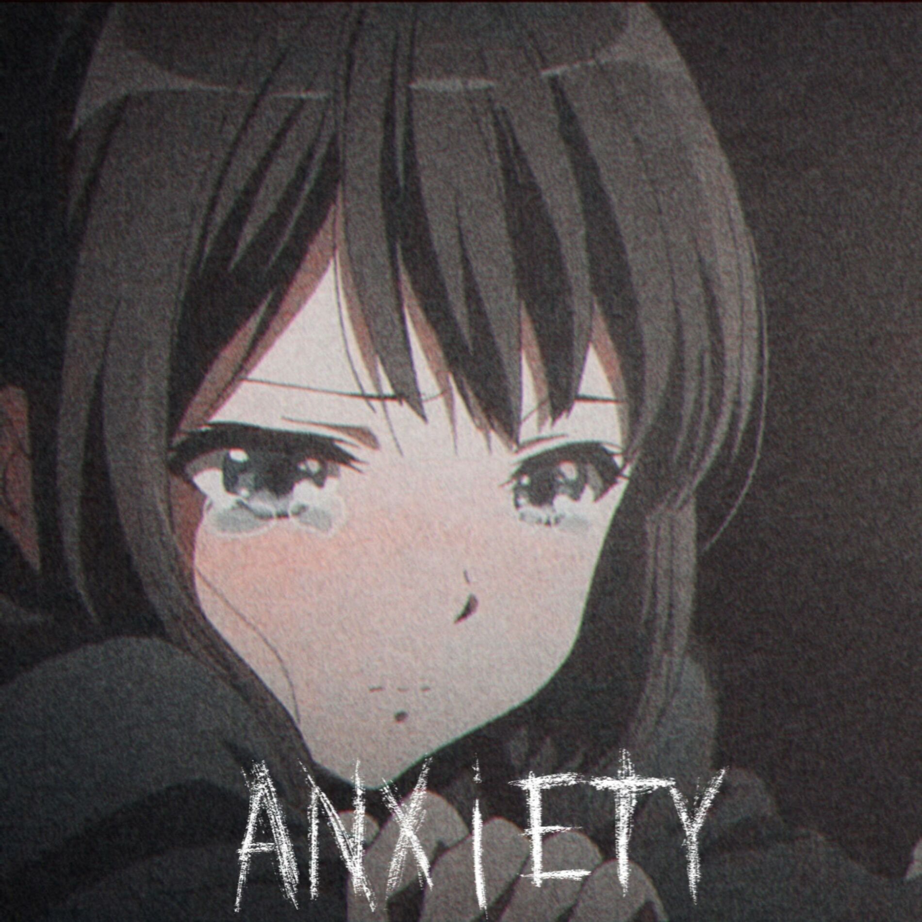 Album cover of Anxiety (feat. Luciid)