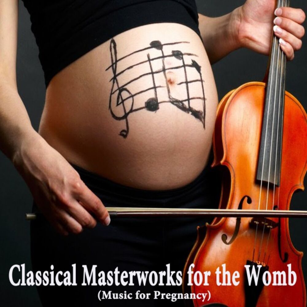Picture of Classical Masterworks for the Womb (Music for Pregnancy)