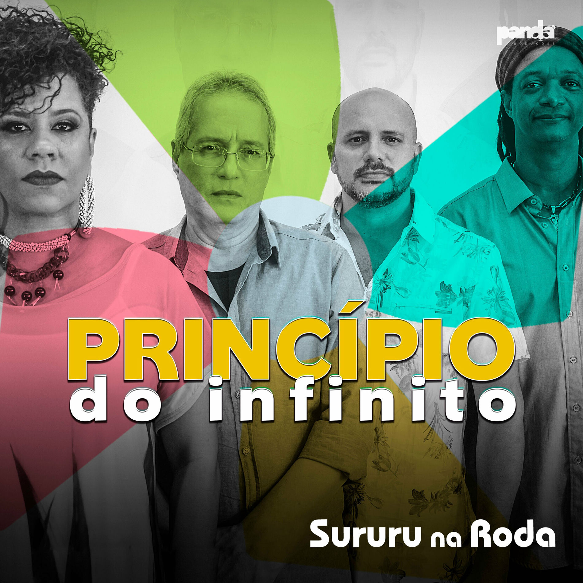 Album cover of Princípio do Infinito
