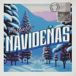 Cover of Postales Navideñas