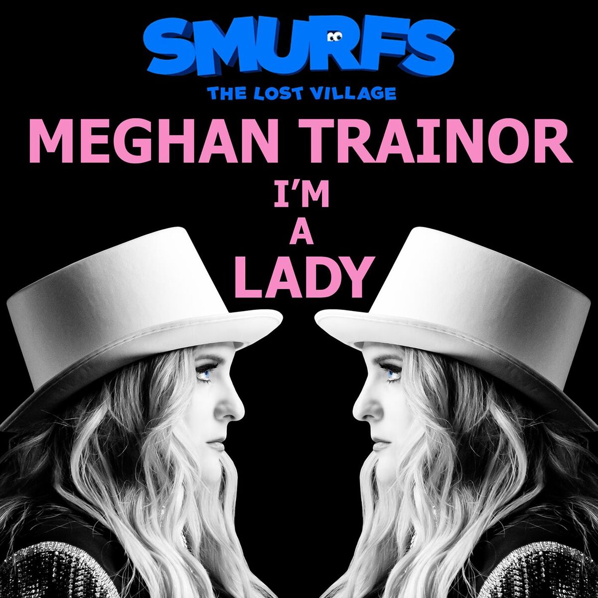 Album cover of I'm a Lady