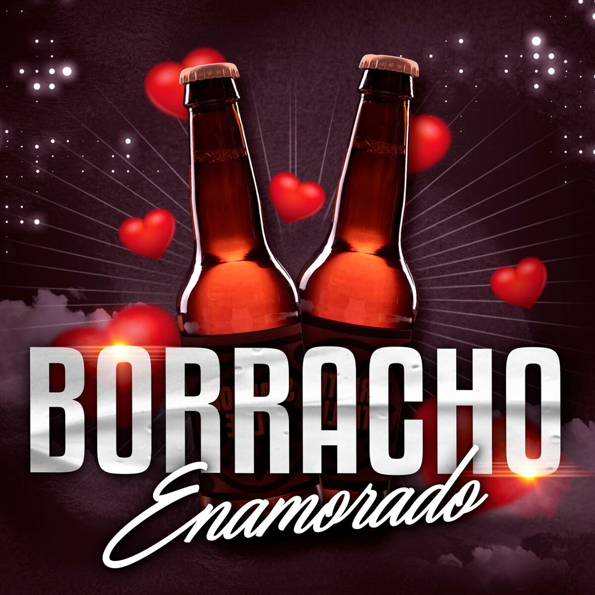 Album cover of Borracho Enamorado