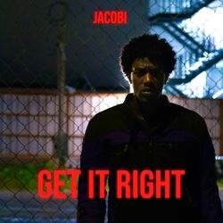 Cover of Get It Right