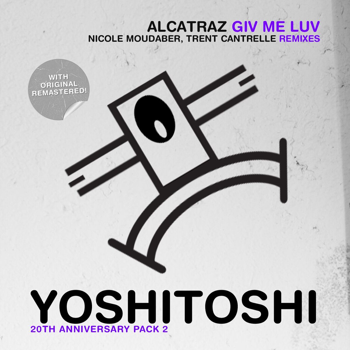 Album cover of Giv Me Luv