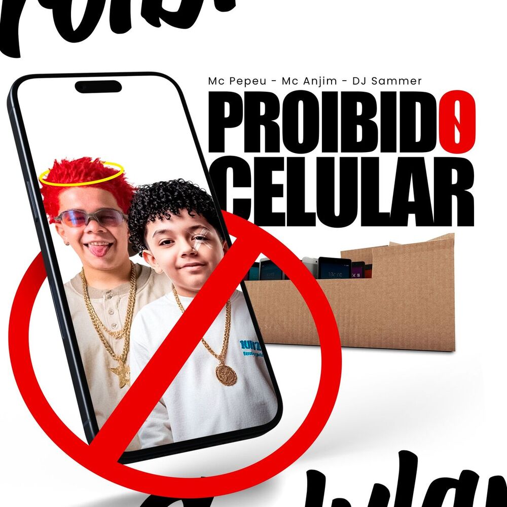Picture of Proibido celular