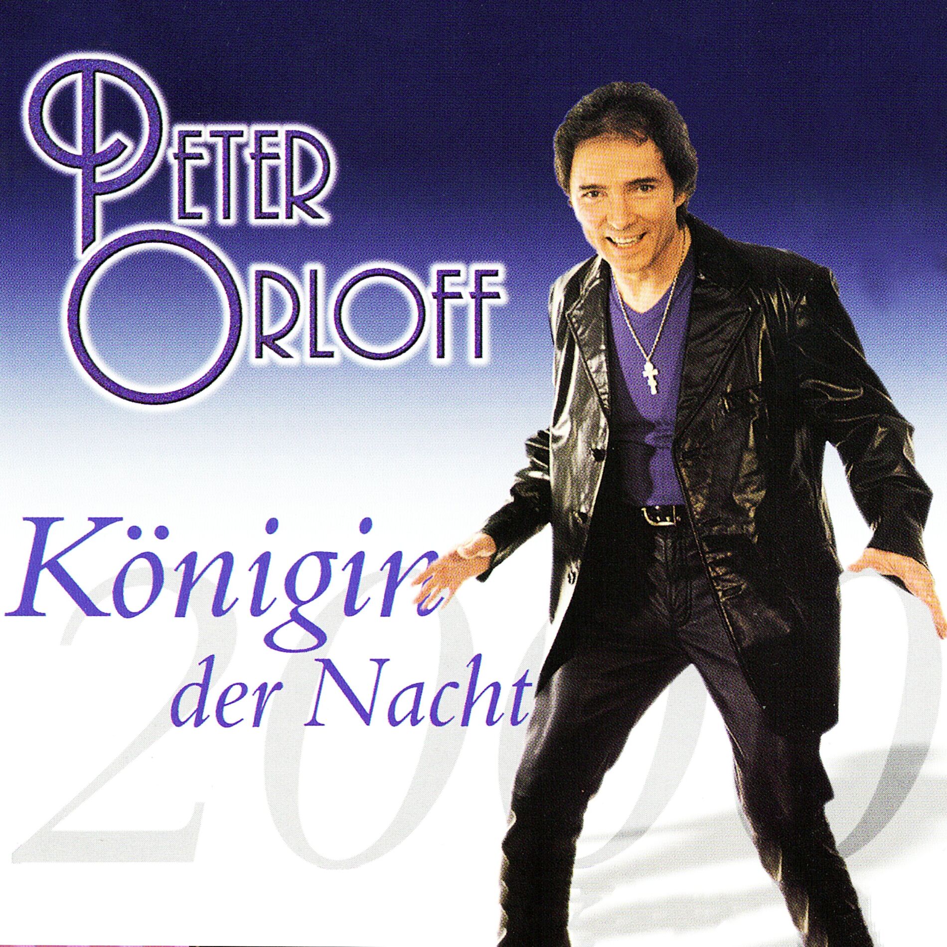 Album cover of Königin der Nacht 2000 (Remastered 2023)