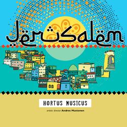 Cover of Jerusalem