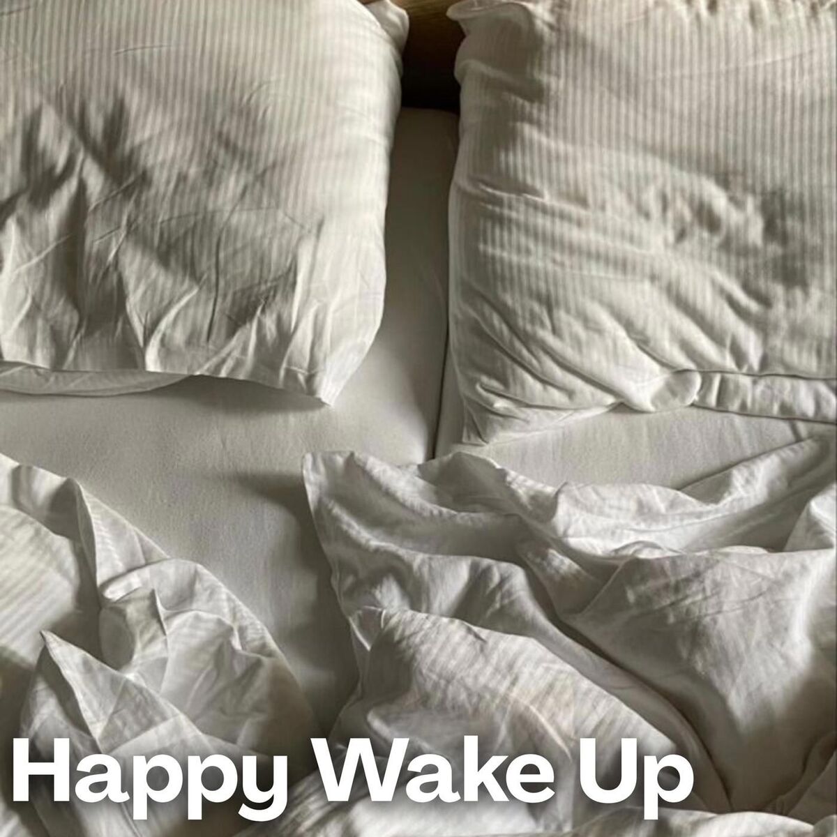 Album cover of Happy Wake Up
