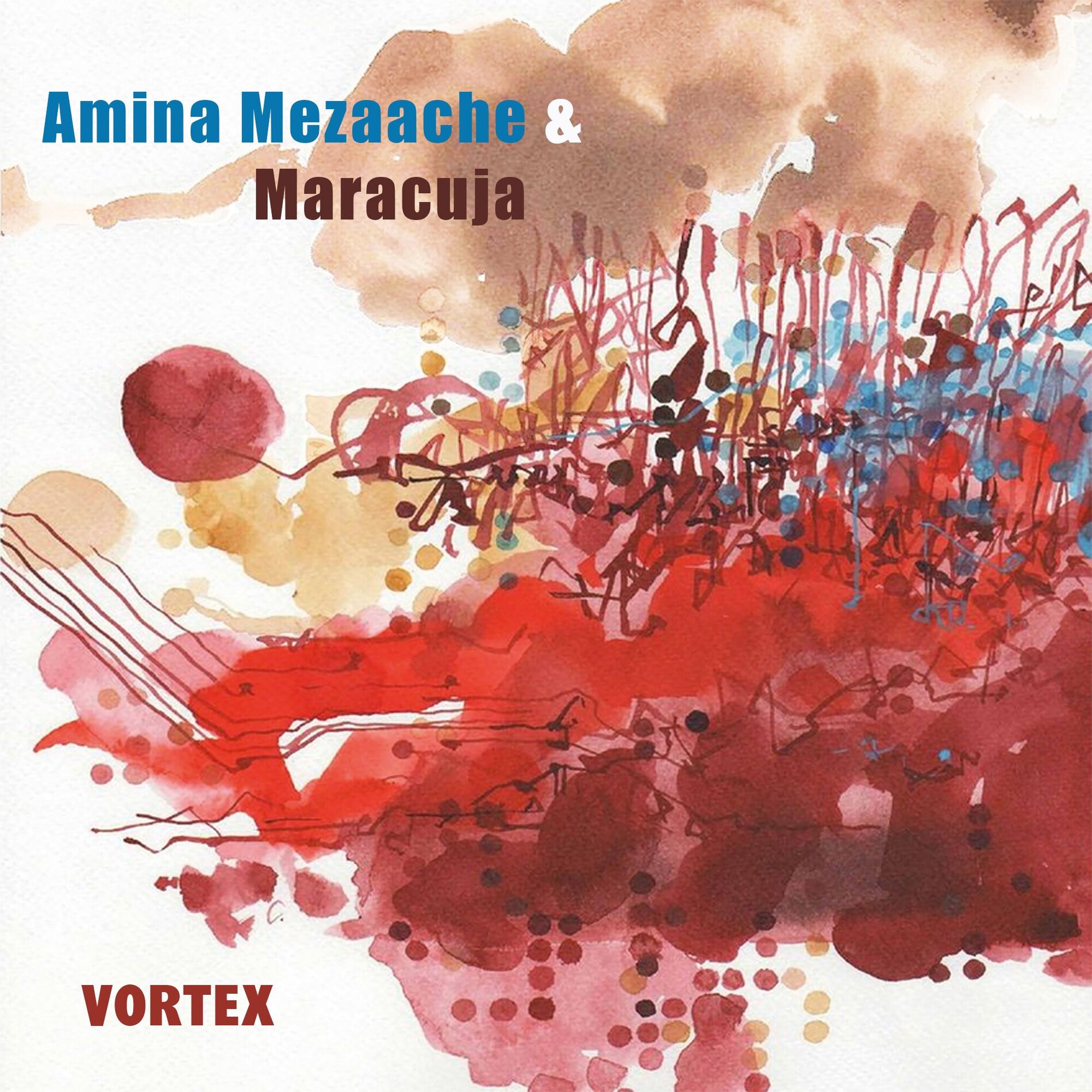 Album cover of Vortex