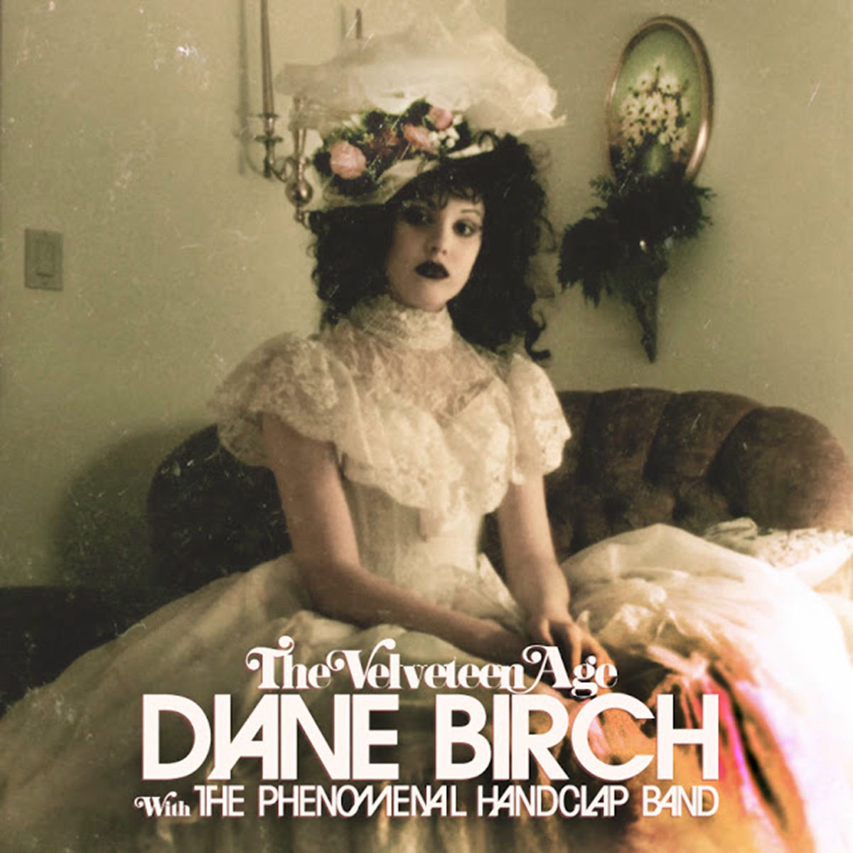 Album cover of The Velveteen Age