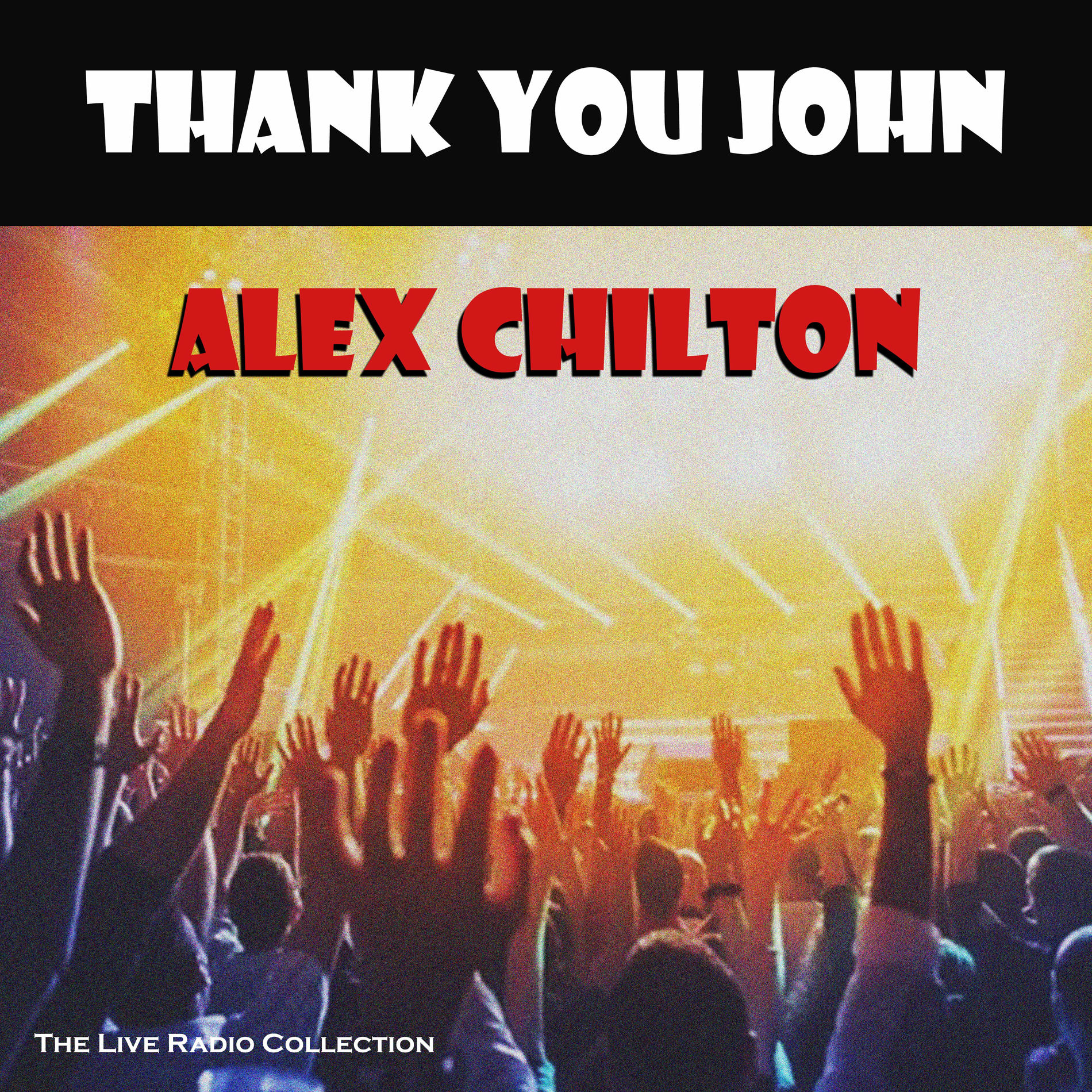 Album cover of Thank You John