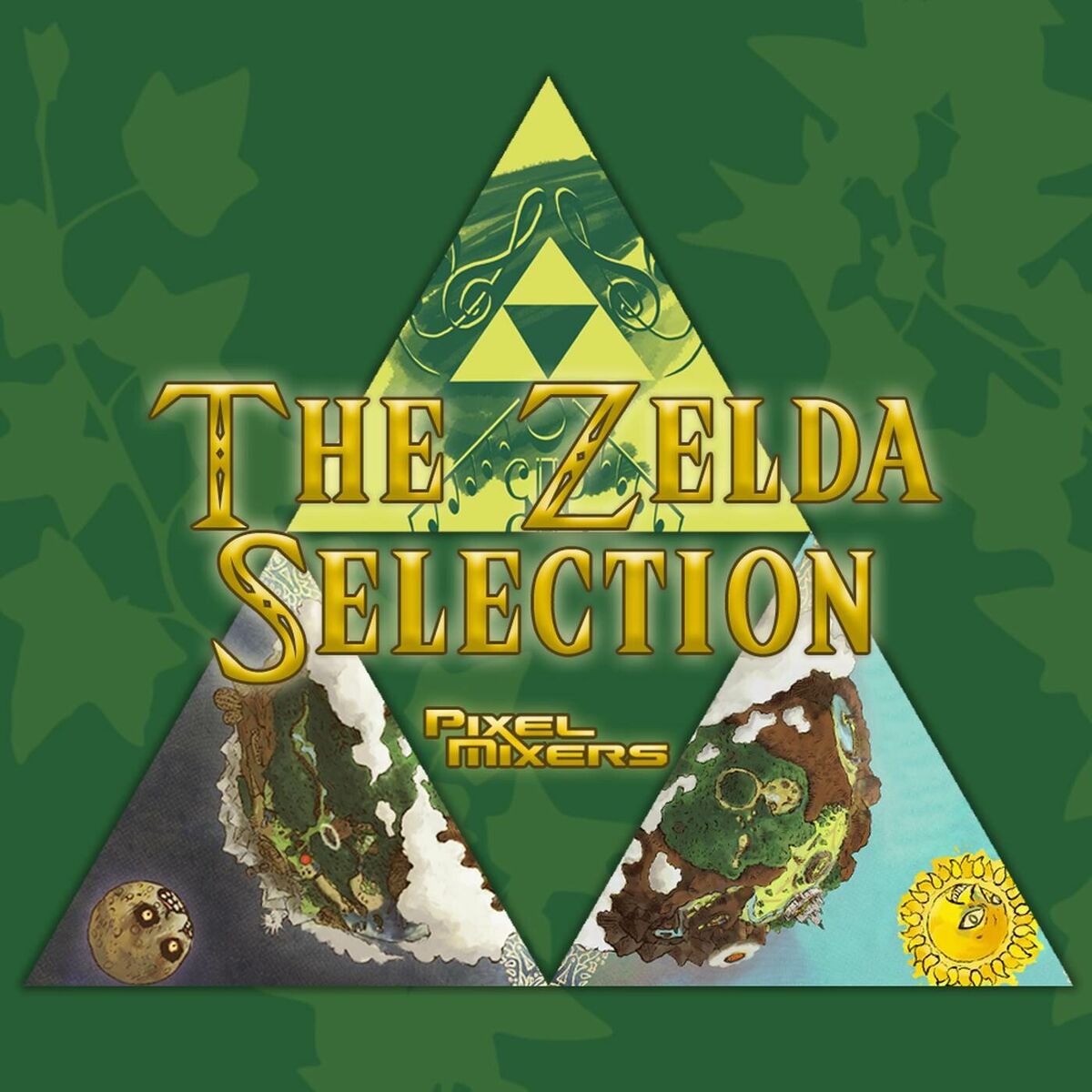 Album cover of The Zelda Selection