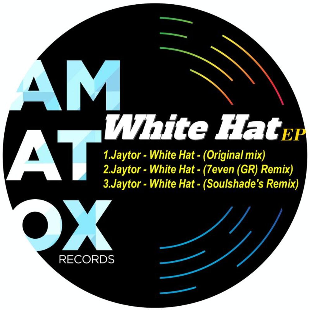 Picture of White Hat EP