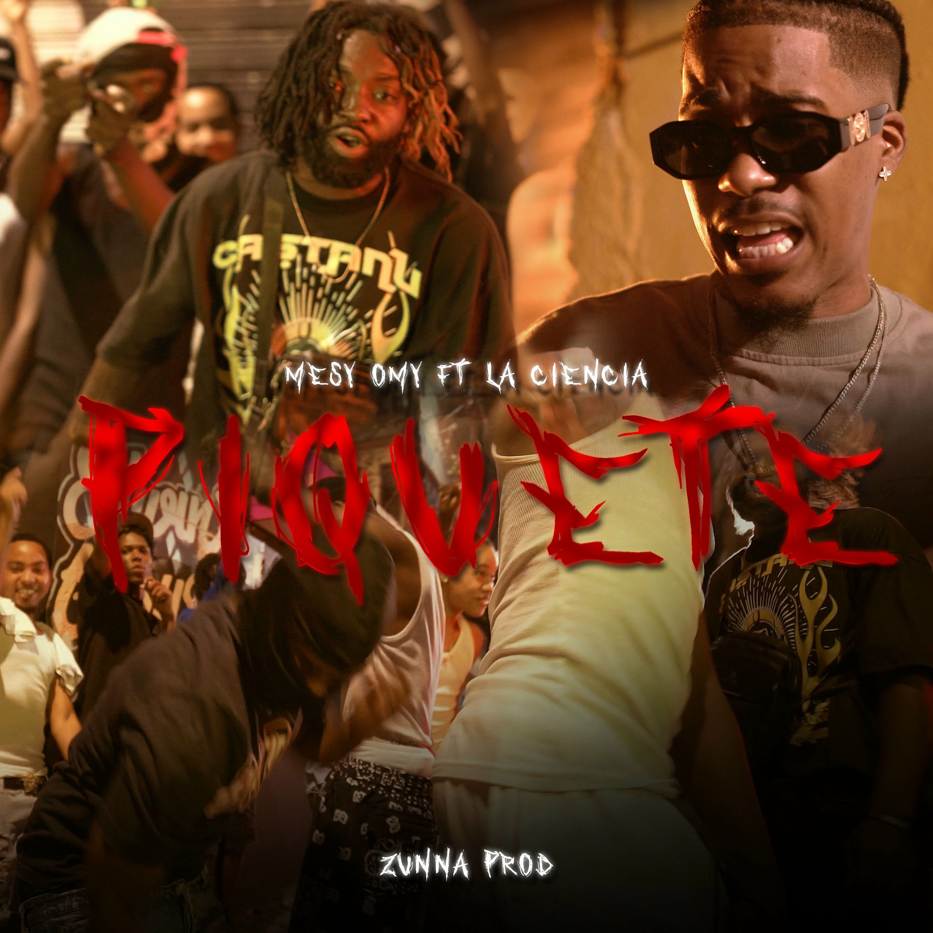 Album cover of Piquete