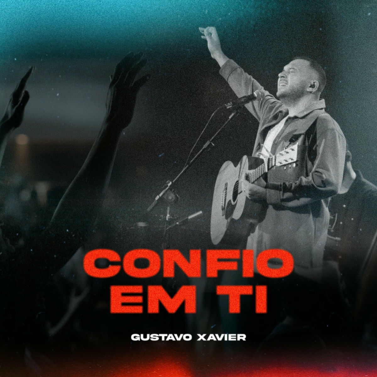 Album cover of Confio em Ti