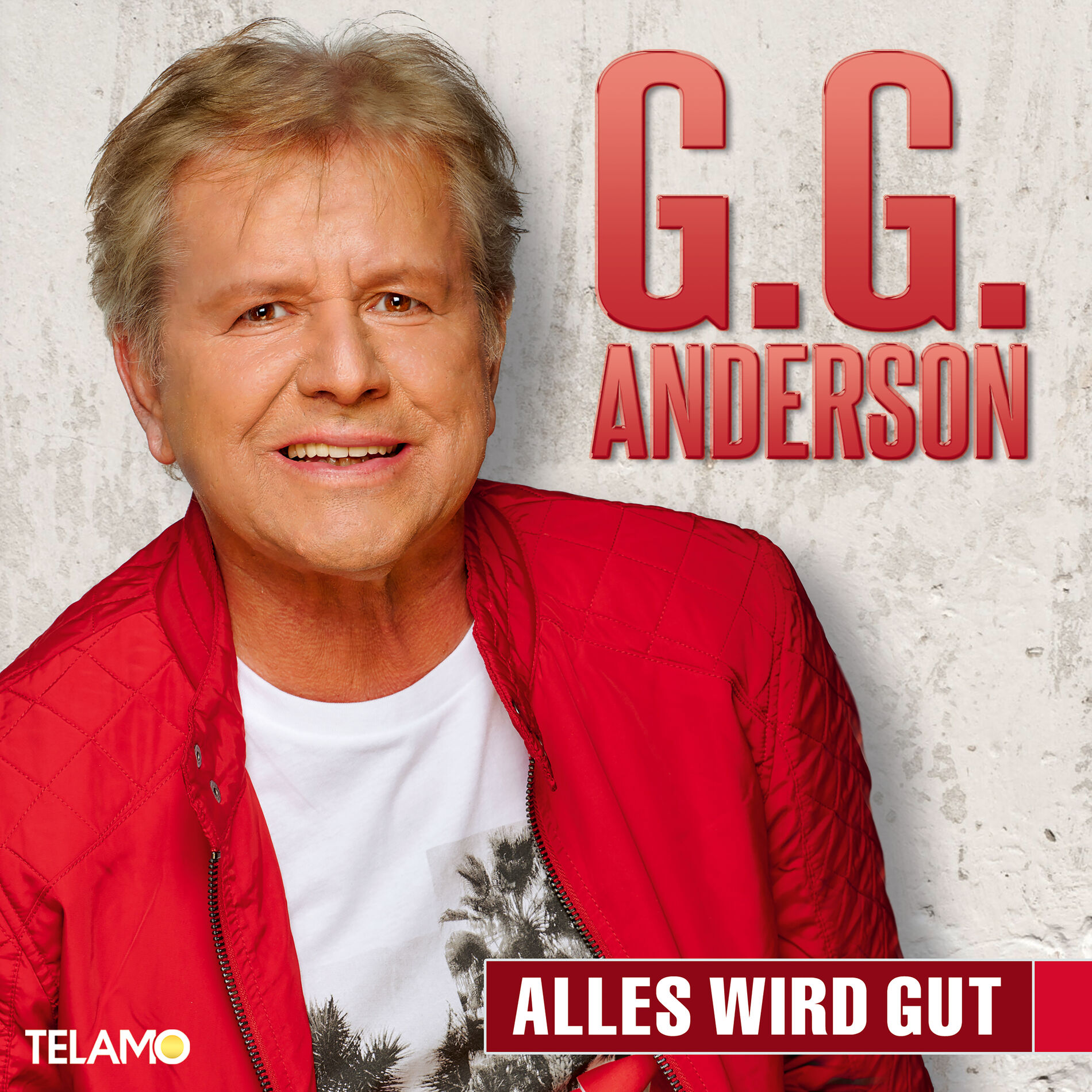 Album cover of Alles wird gut