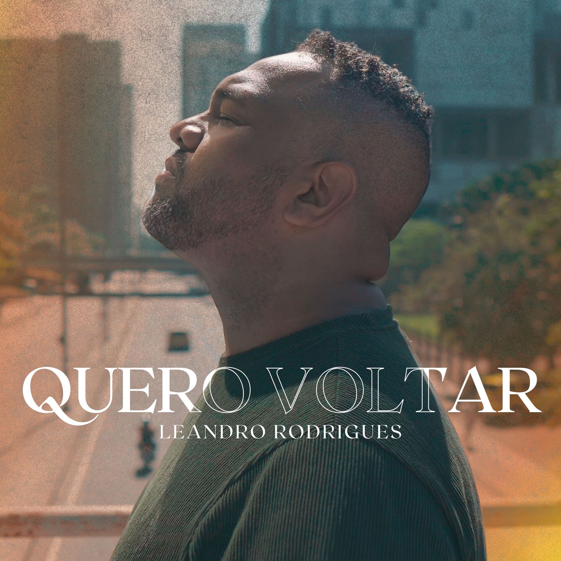 Album cover of Quero Voltar