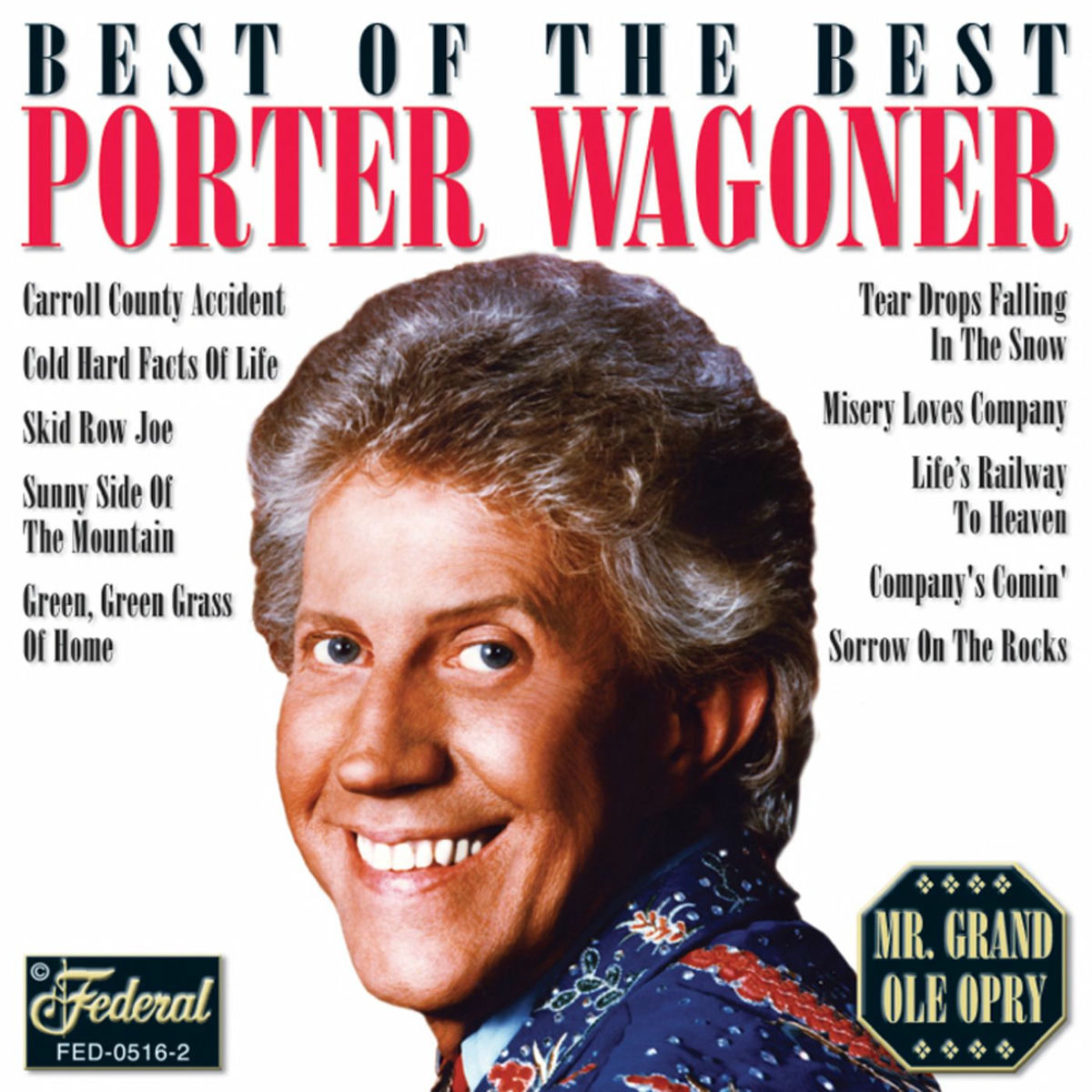 Album cover of The Best Of The Best
