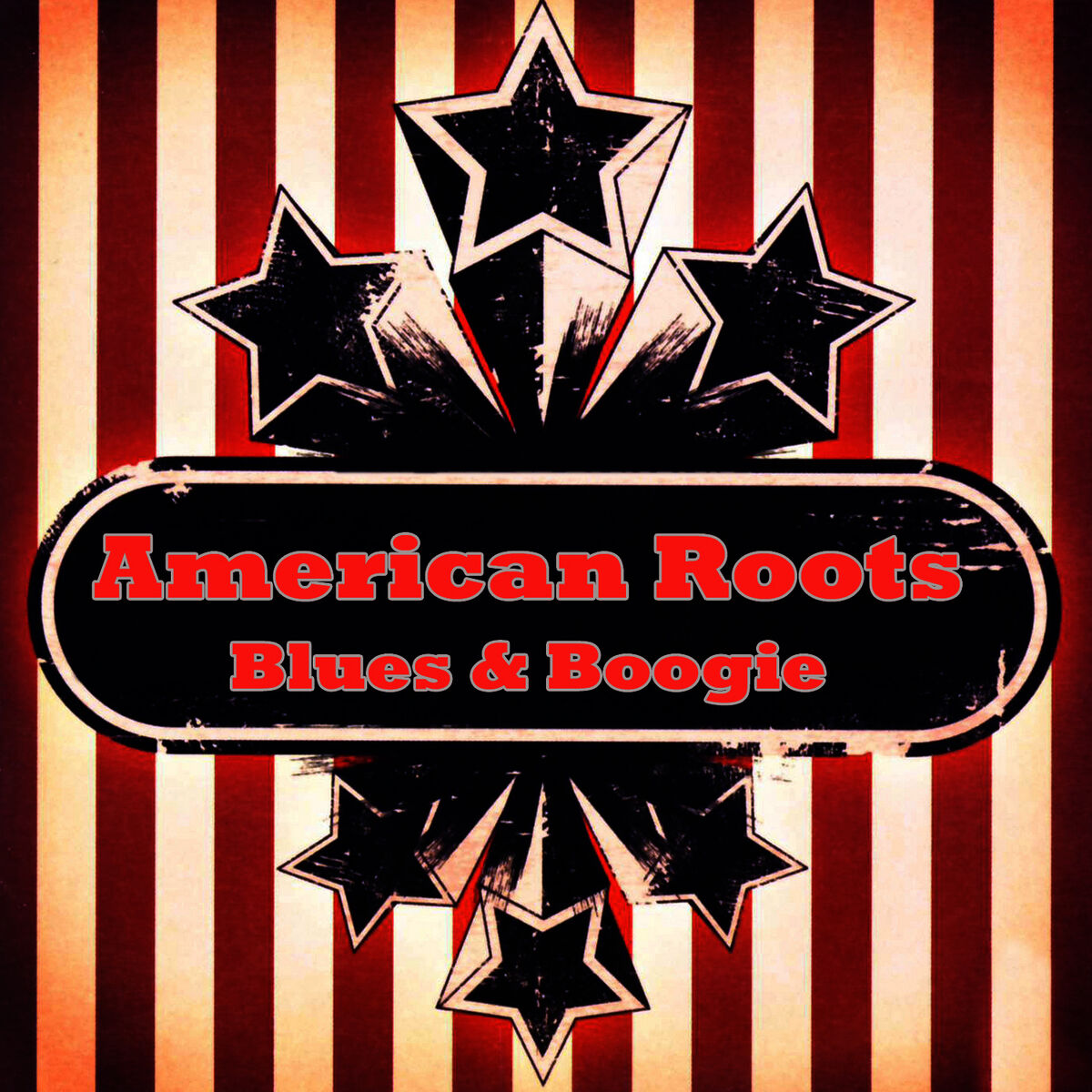 Album cover of American Roots - Blues & Boogie