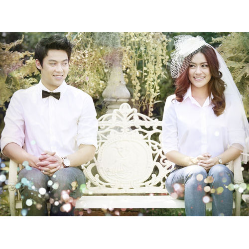 คนเดียวเท่านั้น (From "ต้นรักริมรั้ว")