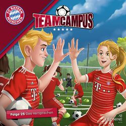 Cover of Folge 25: Das Versprechen