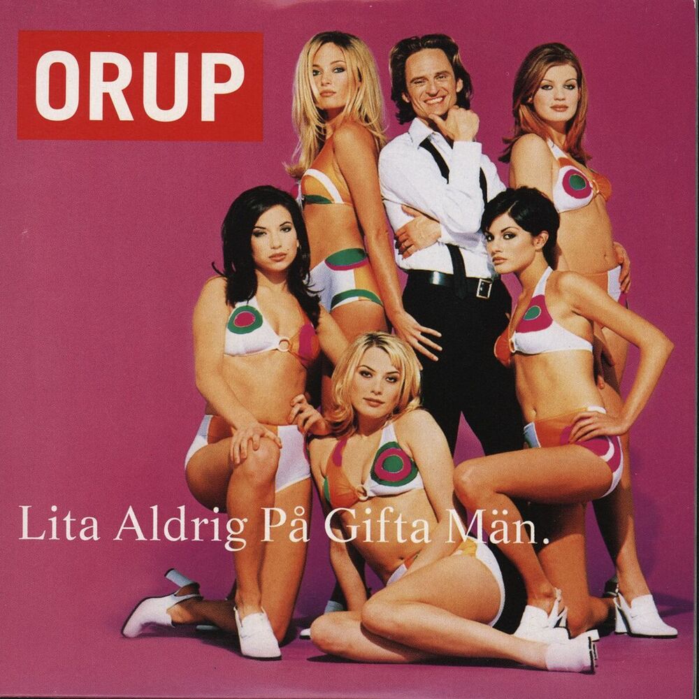 Picture of Lita aldrig på gifta män