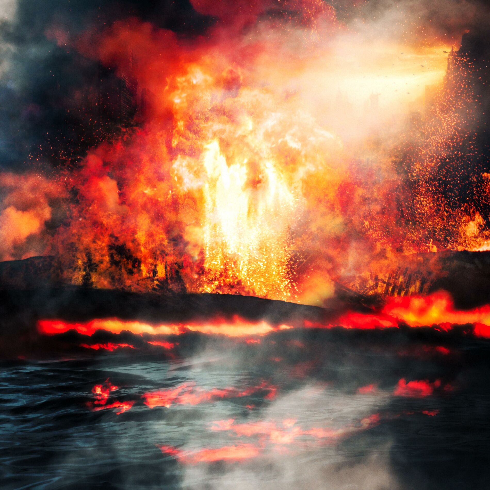 Album cover of Scorch