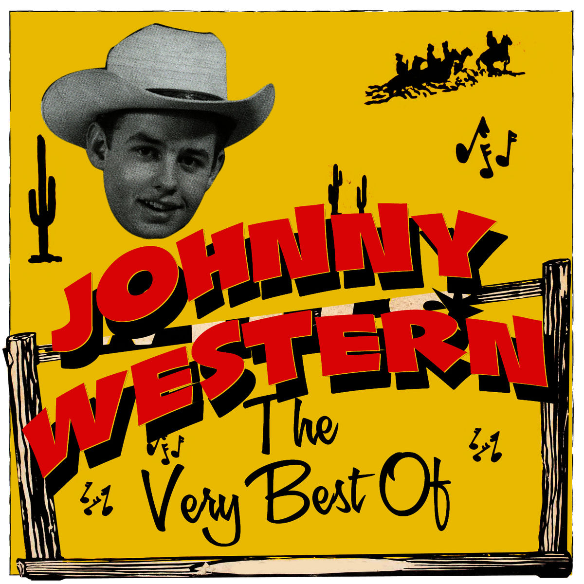 Album cover of The Ballad of Paladin