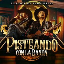 Cover of Pisteando con la Banda