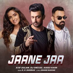 Cover of Jaane Jaa