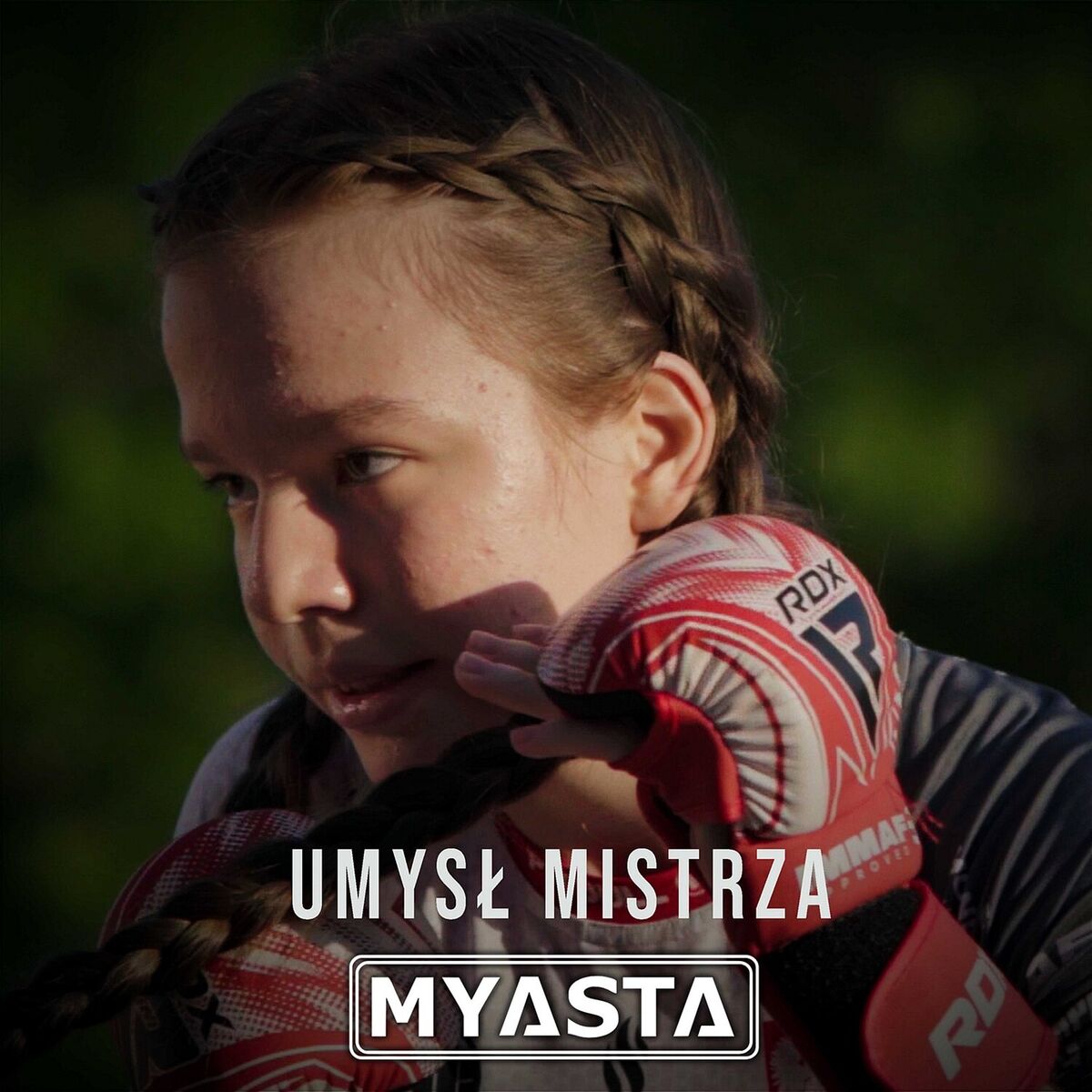 Album cover of Umysł mistrza