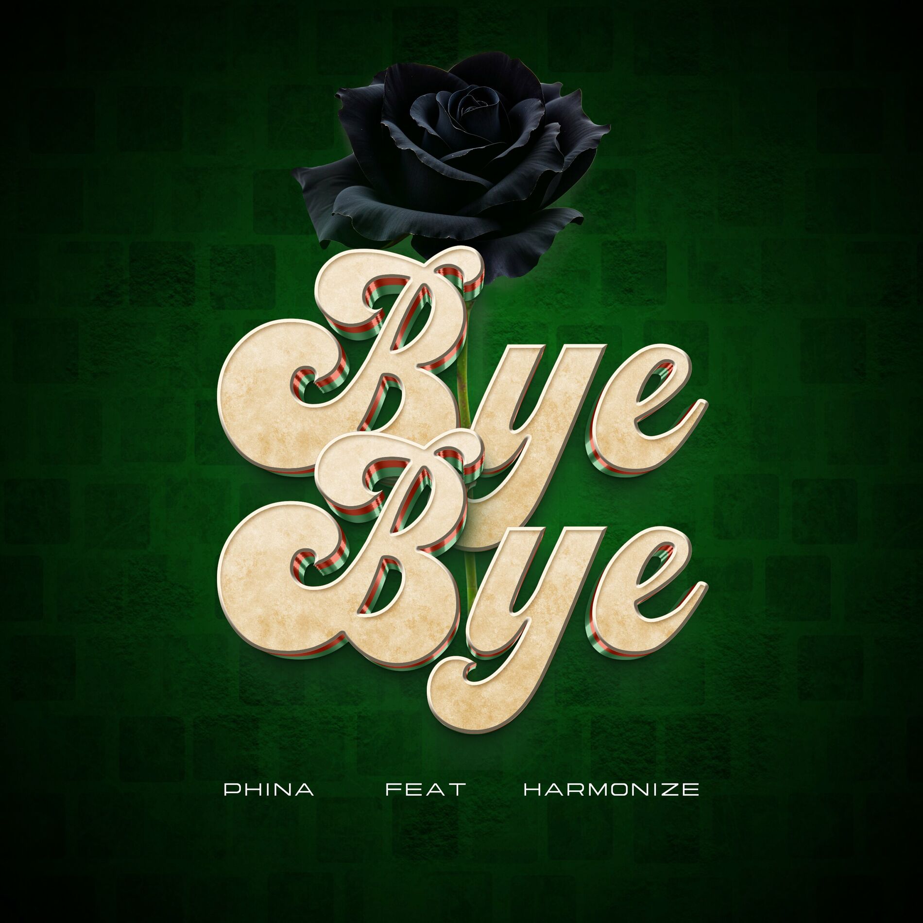 Album cover of Bye Bye (feat. Harmonize)