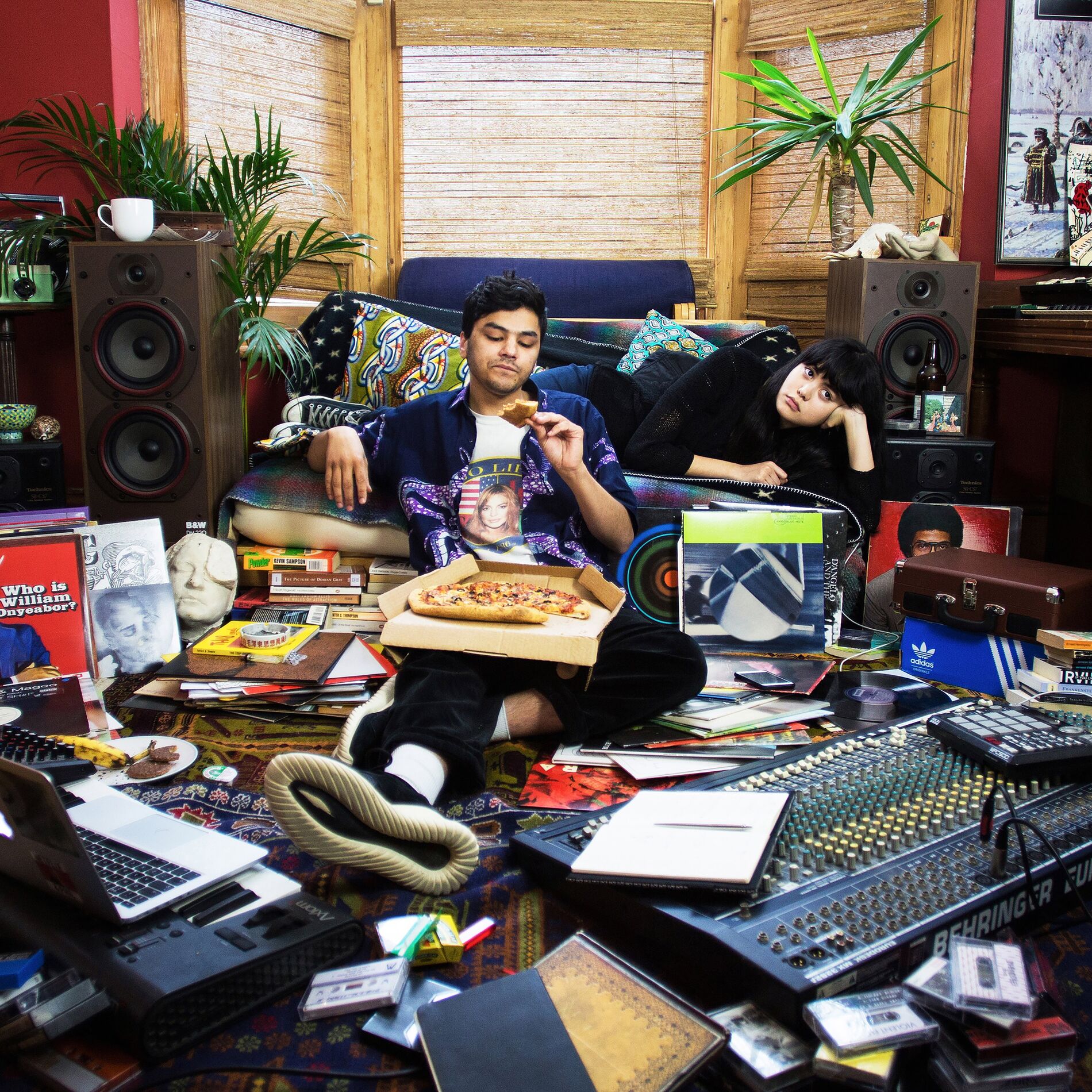 Album cover of Last Drip