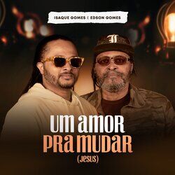 Cover of Um Amor pra Mudar (Jesus)