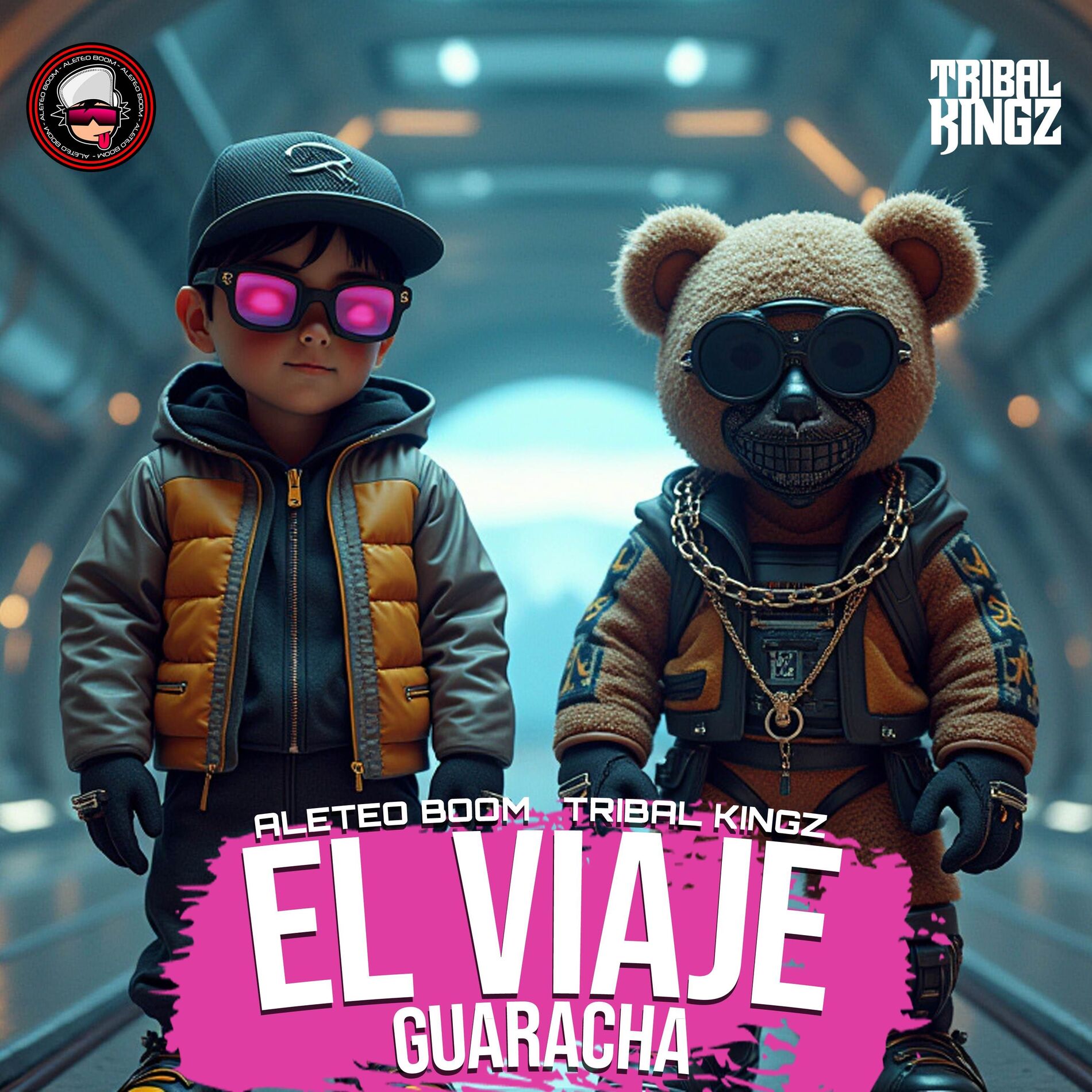 Album cover of El Viaje (Guaracha)