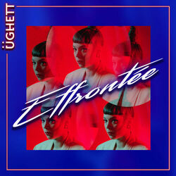 Cover of Effrontée