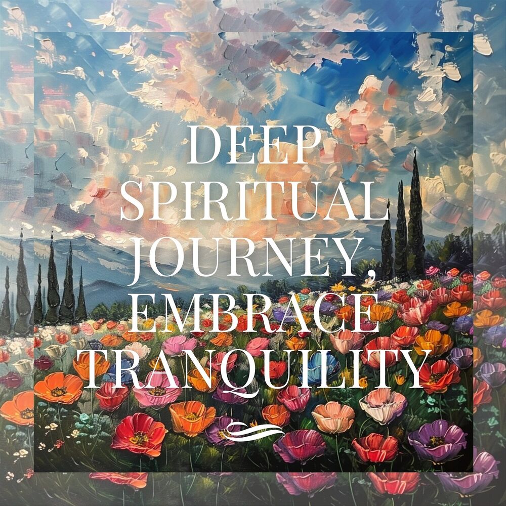Picture of Deep Spiritual Journey, Embrace Tranquility