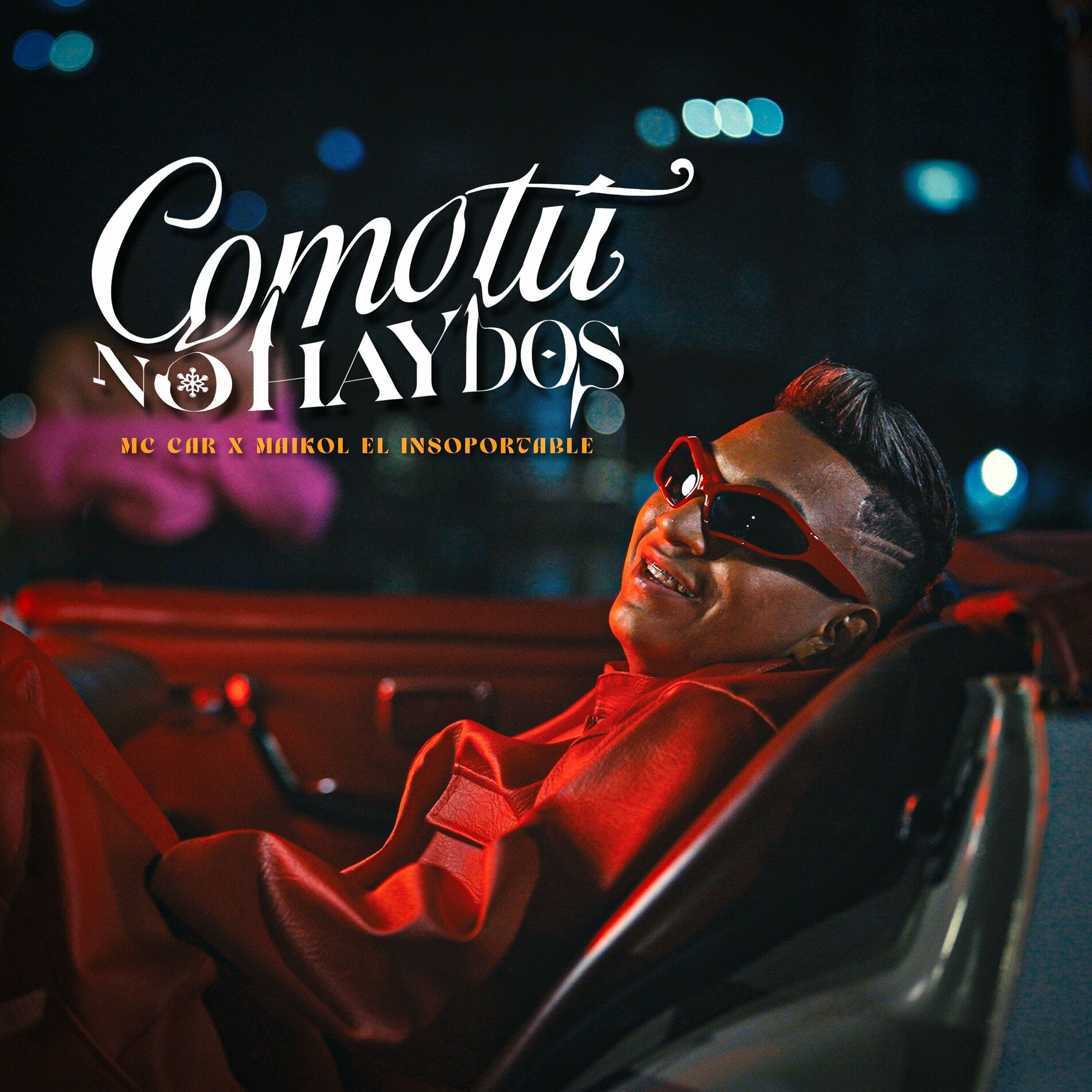 Album cover of Como Tu No Hay Dos