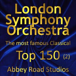 Cover of Most Famous Classical Top 150, Vol. 2