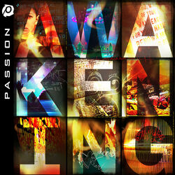 Cover of Passion: Awakening (Live)