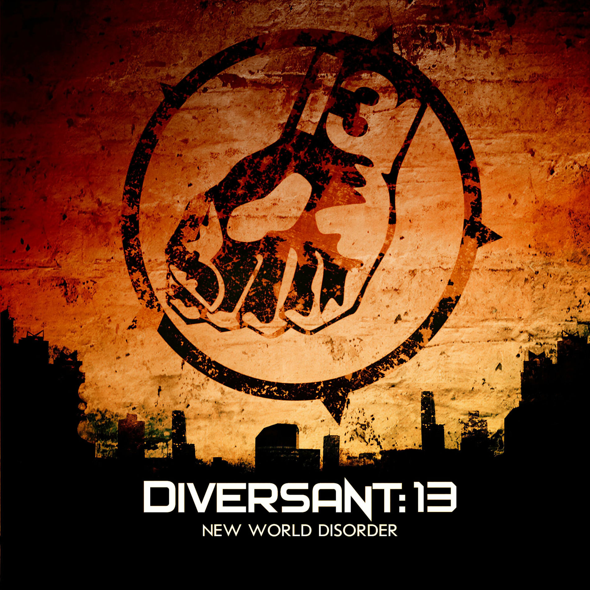 Album cover of New World Disorder